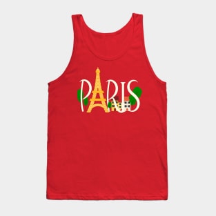 Paris Tank Top